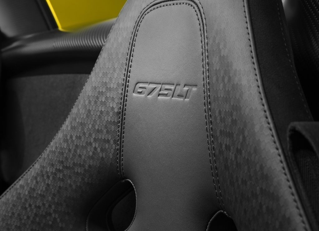 2017 - McLAREN 675LT SPIDER, foto 45