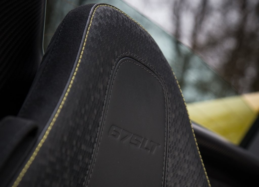 2017 - McLAREN 675LT SPIDER, foto 46