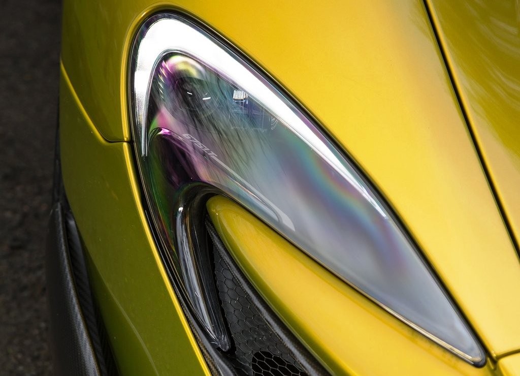 2017 - McLAREN 675LT SPIDER, foto 48