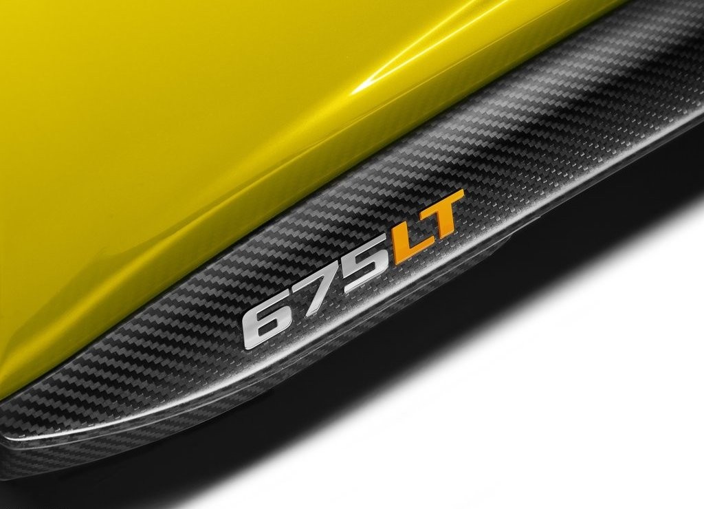 2017 - McLAREN 675LT SPIDER, foto 50