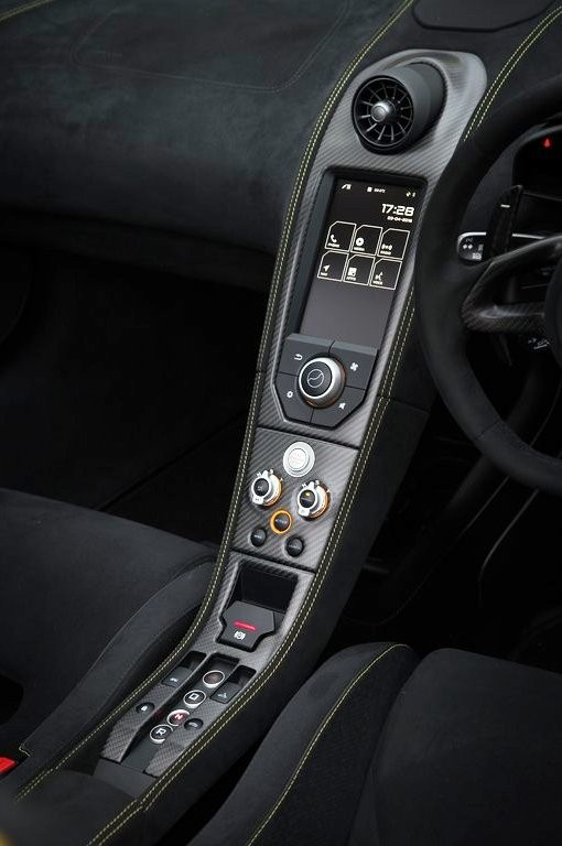 2017 - McLAREN 675LT SPIDER, foto 52