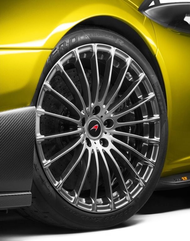 2017 - McLAREN 675LT SPIDER, foto 55