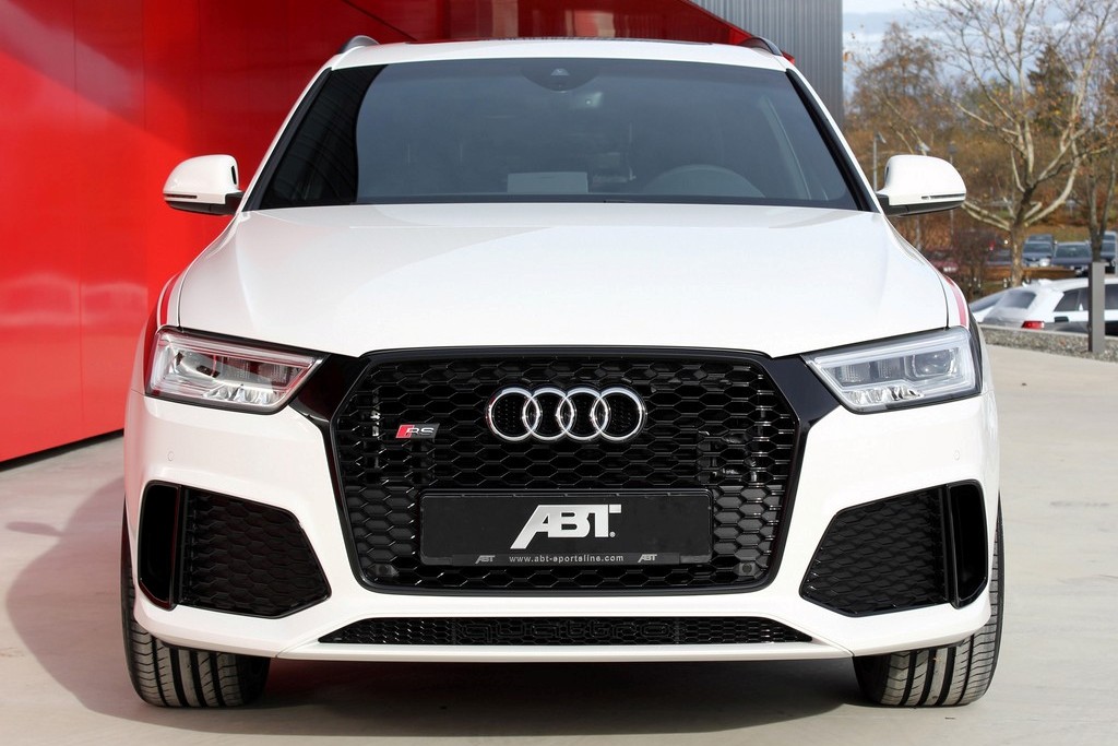 2015 - AUDI RS Q3 BY ABT SPORTSLINE, foto 1