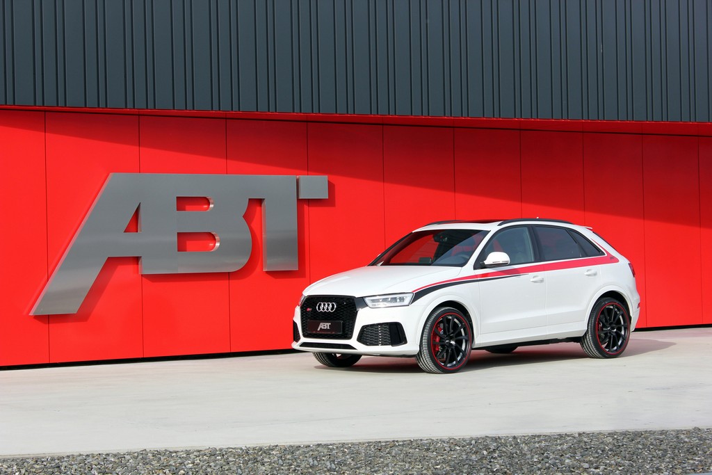 2015 - AUDI RS Q3 BY ABT SPORTSLINE, foto 3