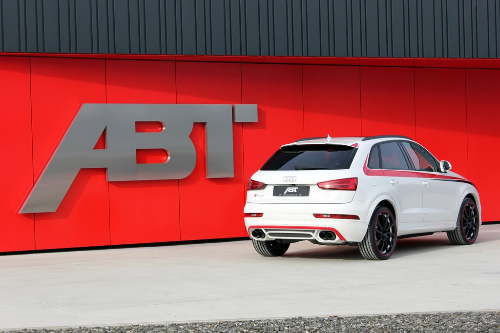 2015 - AUDI RS Q3 BY ABT SPORTSLINE, foto 4