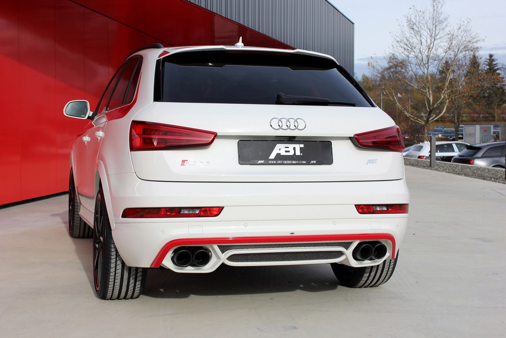 2015 - AUDI RS Q3 BY ABT SPORTSLINE, foto 5