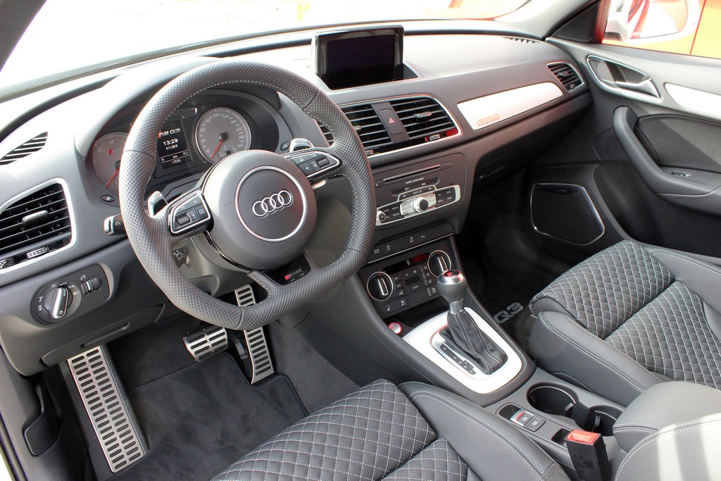 2015 - AUDI RS Q3 BY ABT SPORTSLINE, foto 6