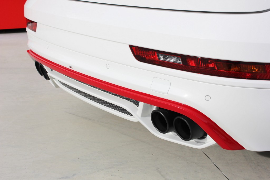 2015 - AUDI RS Q3 BY ABT SPORTSLINE, foto 9
