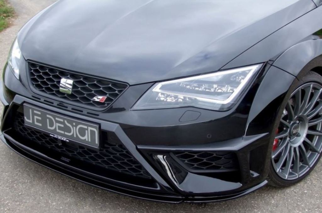 2015 - SEAT LEÓN CUPRA ST BY JE DESIGN, foto 3