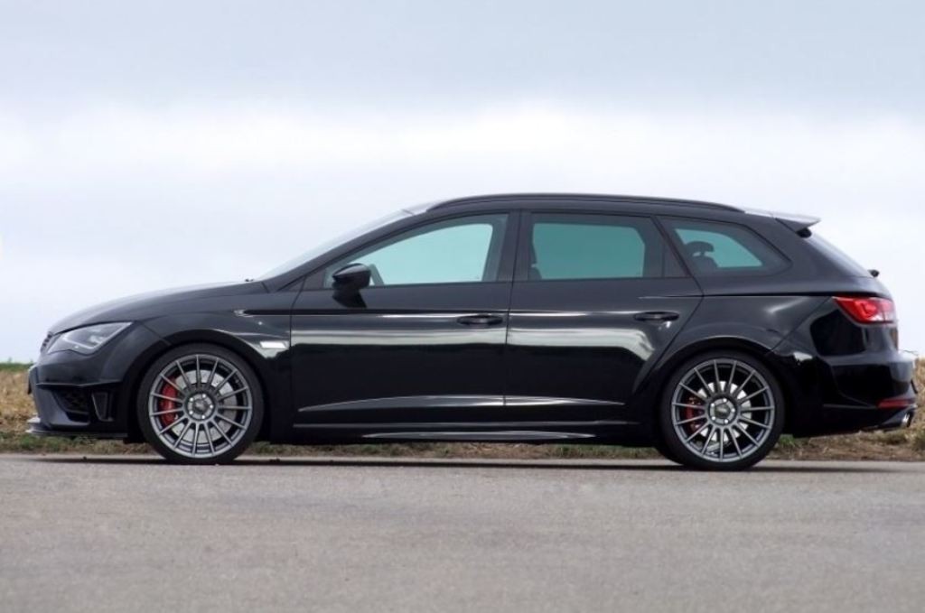 2015 - SEAT LEÓN CUPRA ST BY JE DESIGN, foto 4