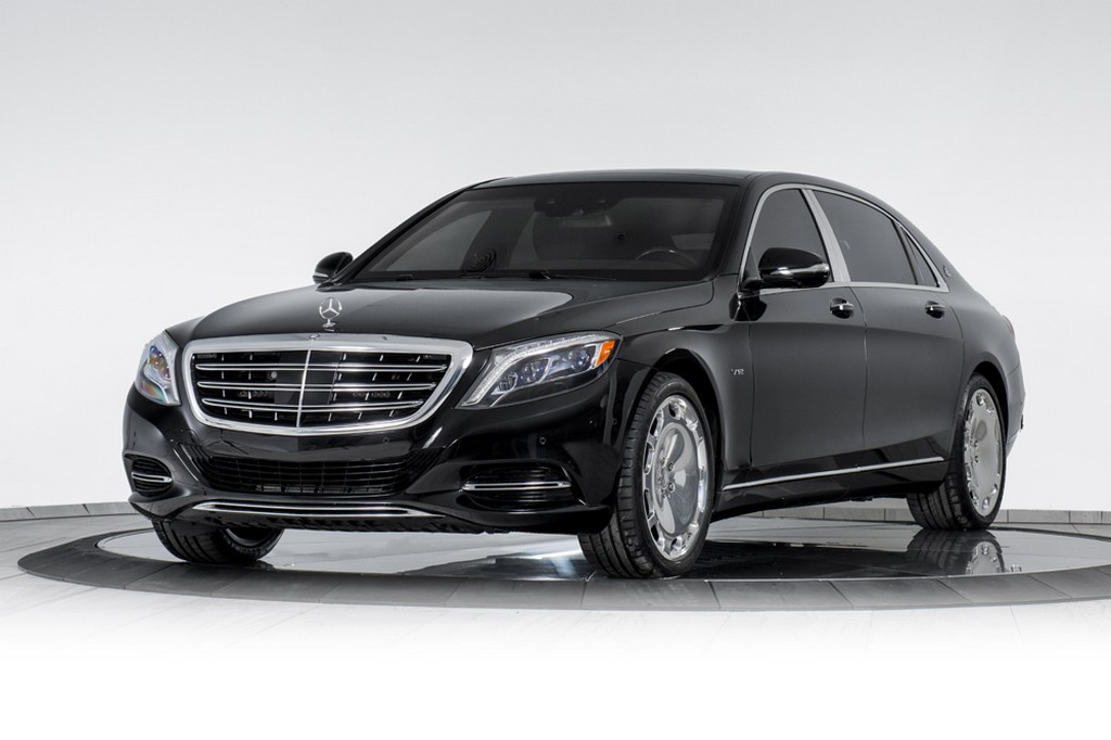 2016 - MERCEDES-MAYBACH S 600 BY INKAS, foto 1