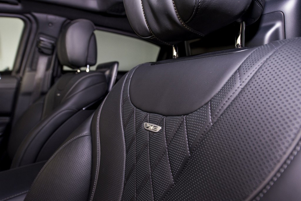 2016 - MERCEDES-MAYBACH S 600 BY INKAS, foto 8