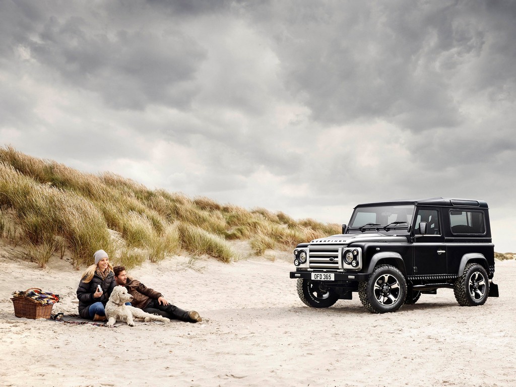 2015 - LAND ROVER DEFENDER ANNIVERSARY EDITION BY OVERFINCH, foto 5