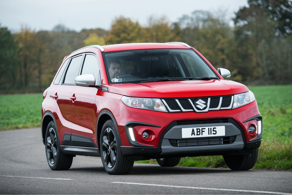 2016 - SUZUKI VITARA S, foto 2