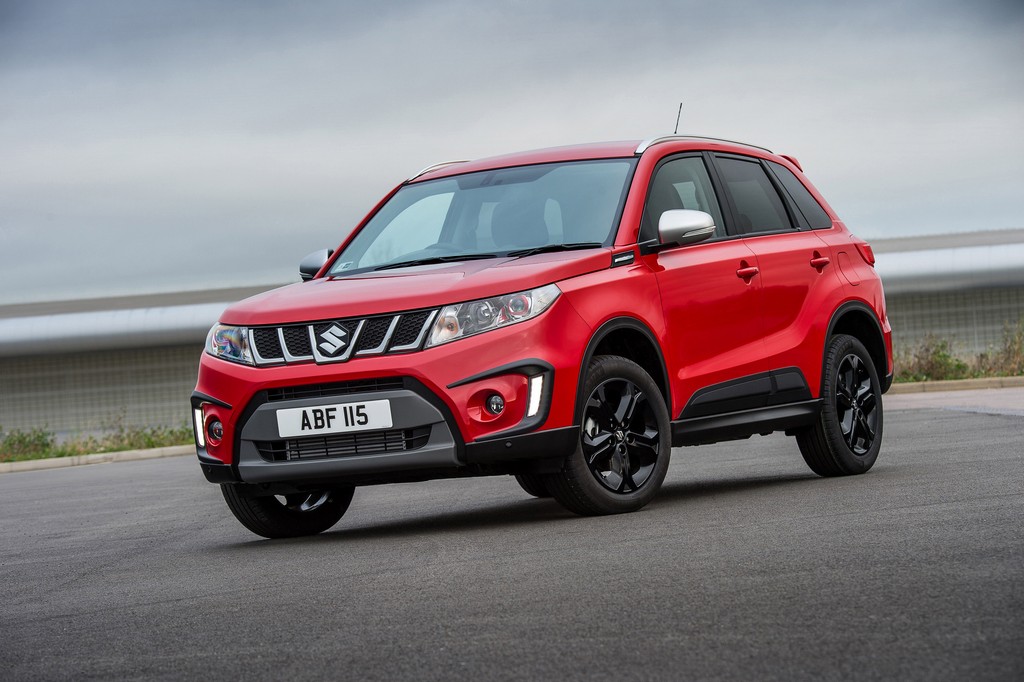 2016 - SUZUKI VITARA S, foto 1