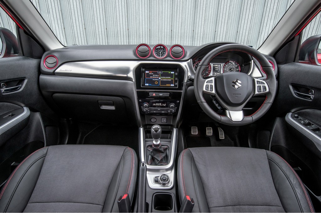2016 - SUZUKI VITARA S, foto 3