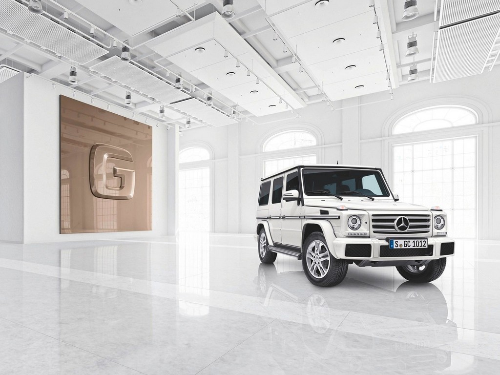 2016 - MERCEDES-BENZ G DESIGNO MANUFAKTUR, foto 6