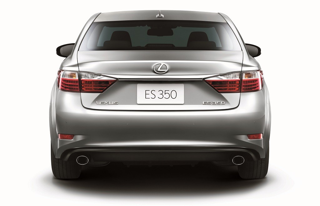 2016 - LEXUS ES 350, foto 2