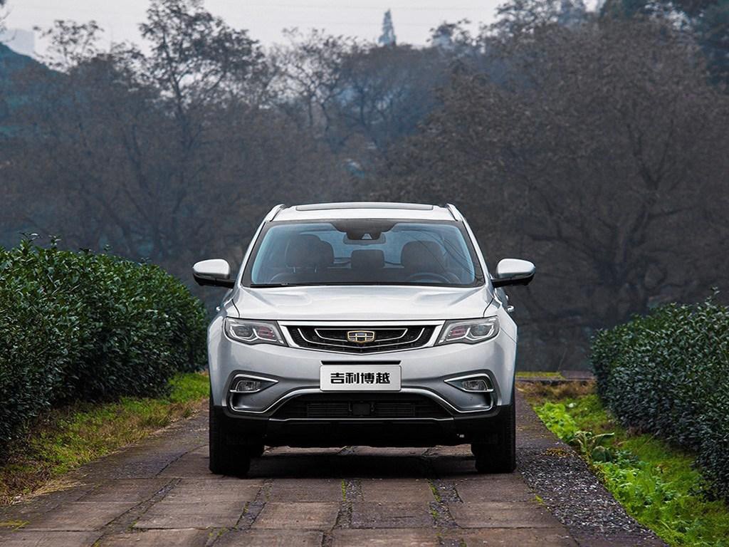 GEELY EMGRAND NL-3, foto 5