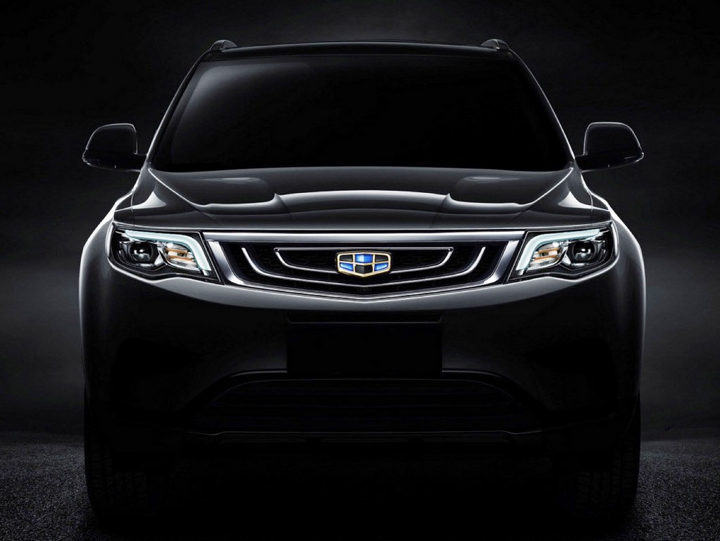 GEELY EMGRAND NL-3, foto 9