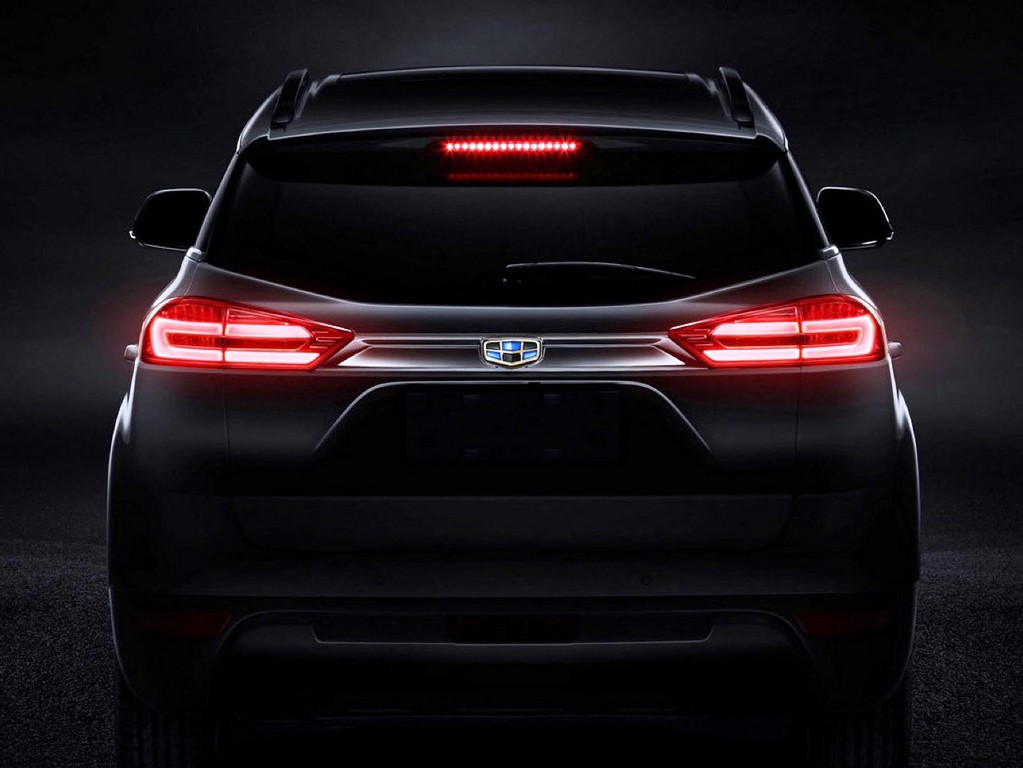 GEELY EMGRAND NL-3, foto 10