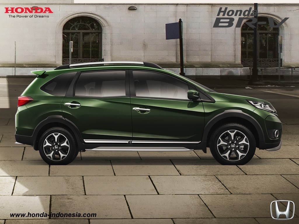 2016 - HONDA BR-V, foto 2