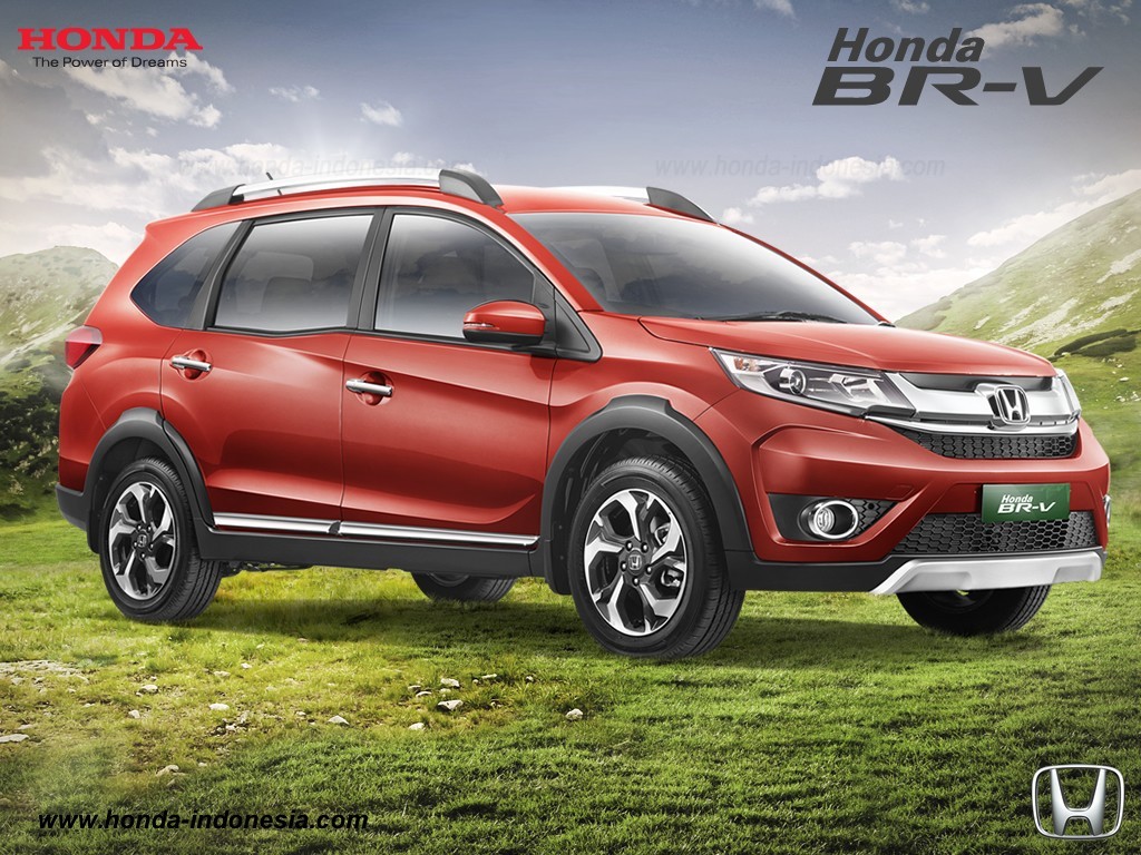 2016 - HONDA BR-V, foto 4