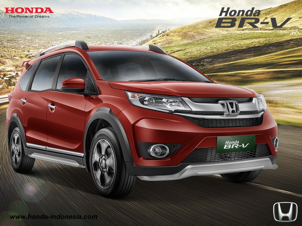 2016 - HONDA BR-V, foto 6