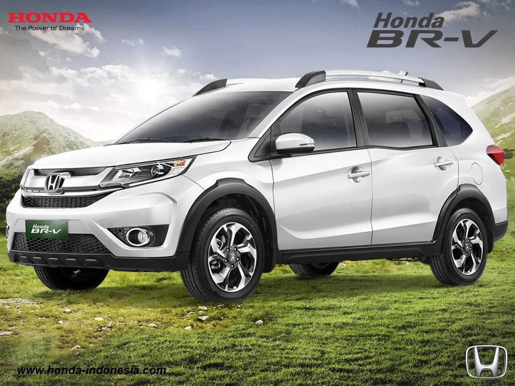 2016 - HONDA BR-V, foto 7