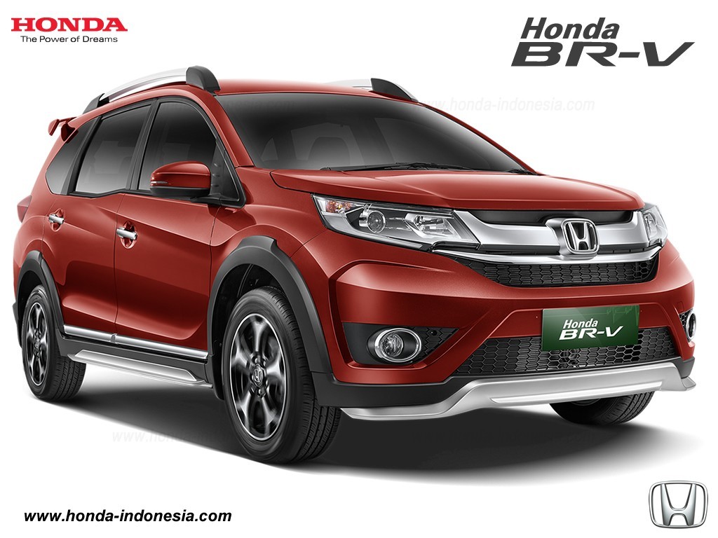 2016 - HONDA BR-V, foto 9