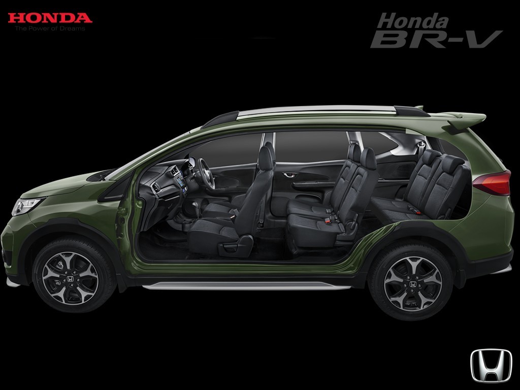 2016 - HONDA BR-V, foto 13