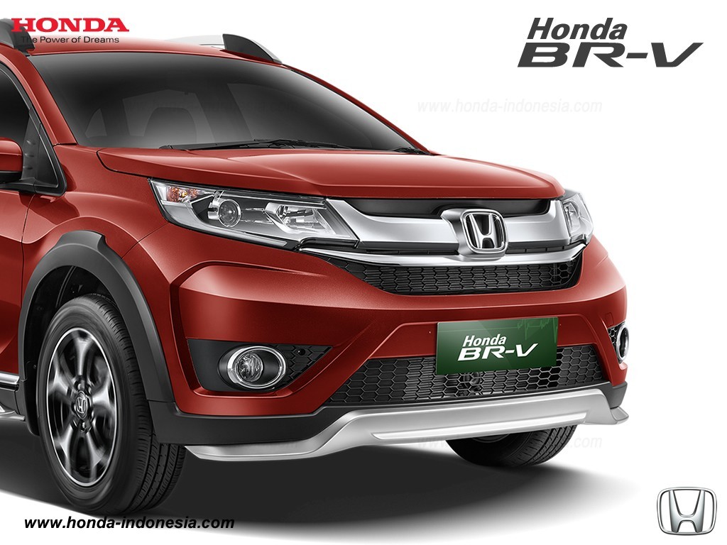2016 - HONDA BR-V, foto 15