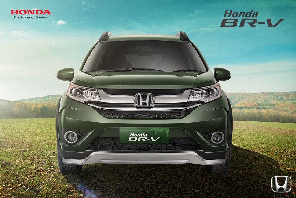 2016 - HONDA BR-V, foto 16