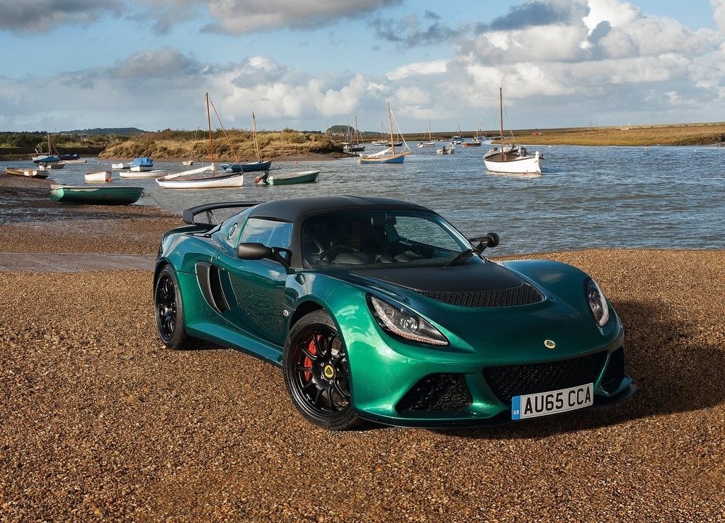 LOTUS EXIGE SPORT 350, foto 2