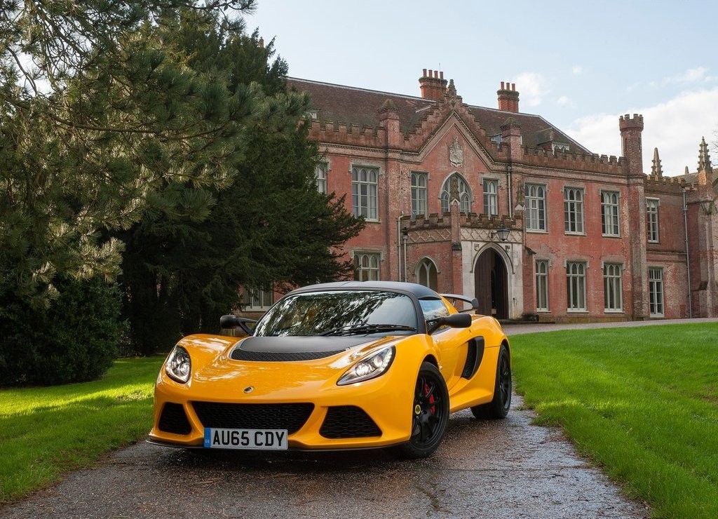 LOTUS EXIGE SPORT 350, foto 3