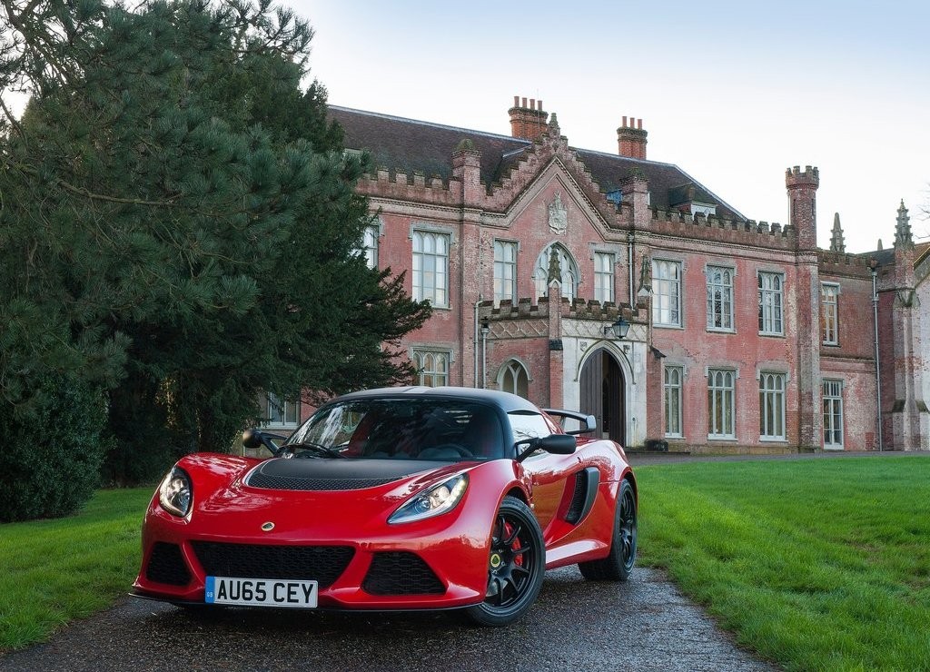 LOTUS EXIGE SPORT 350, foto 4