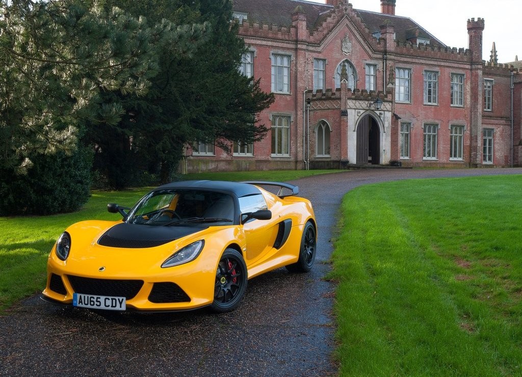 LOTUS EXIGE SPORT 350, foto 5