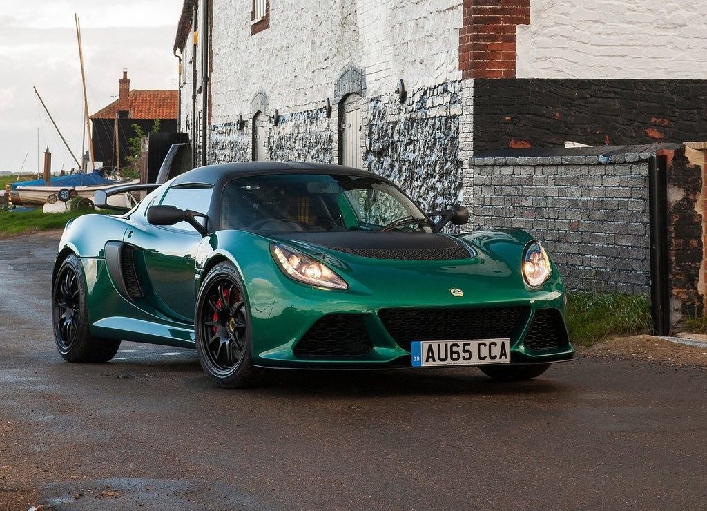 LOTUS EXIGE SPORT 350, foto 6
