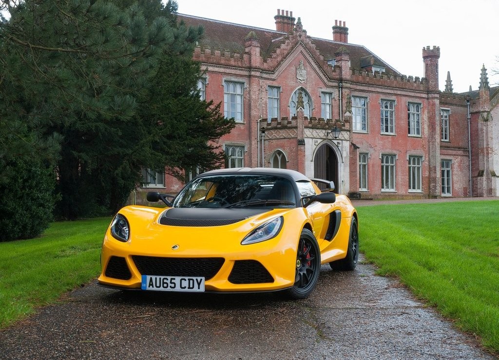 LOTUS EXIGE SPORT 350, foto 7
