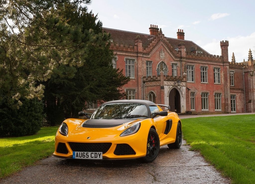 LOTUS EXIGE SPORT 350, foto 8