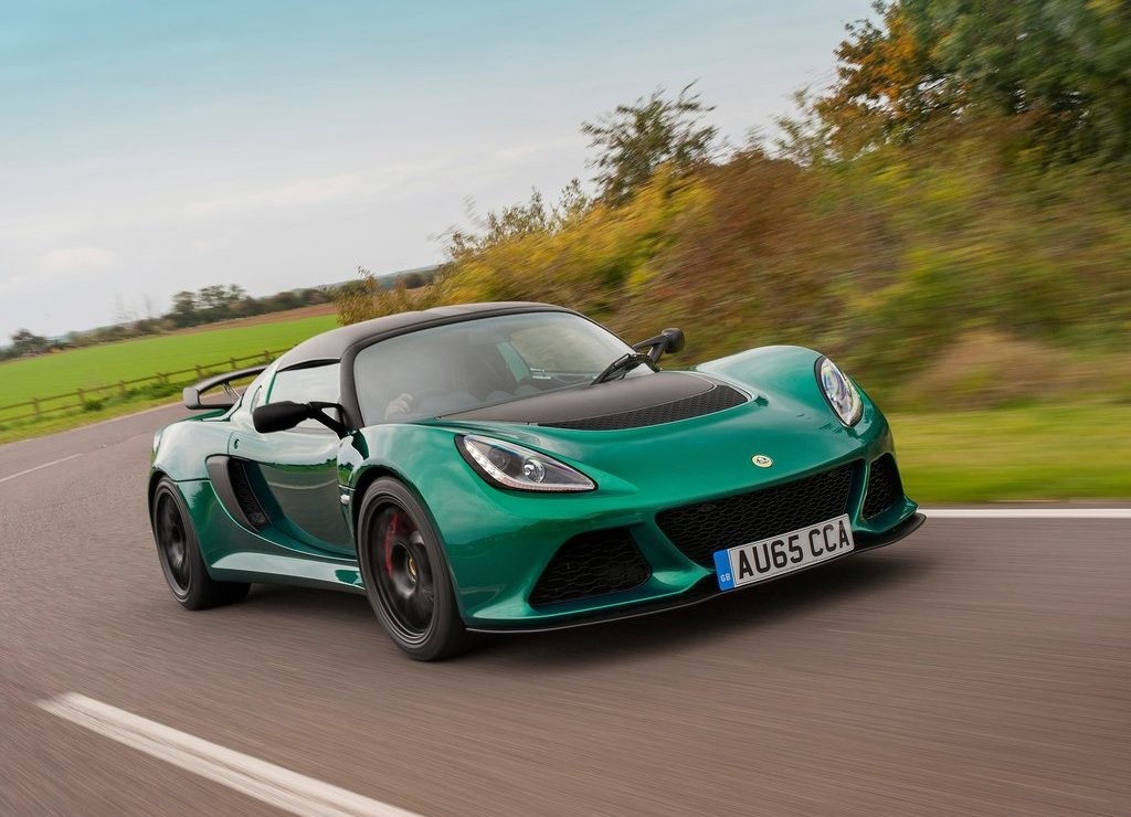 LOTUS EXIGE SPORT 350, foto 9