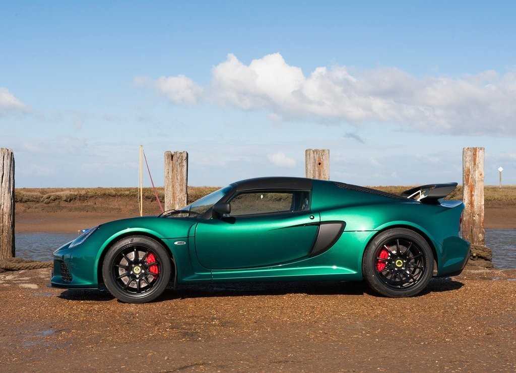 LOTUS EXIGE SPORT 350, foto 10