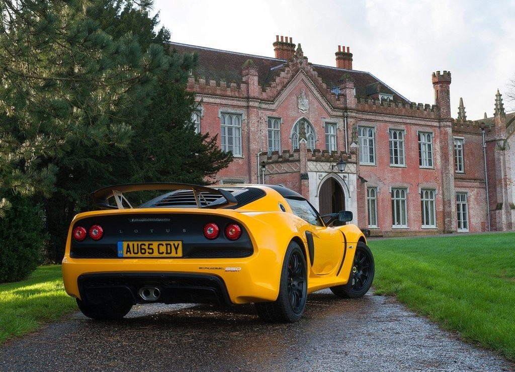 LOTUS EXIGE SPORT 350, foto 11