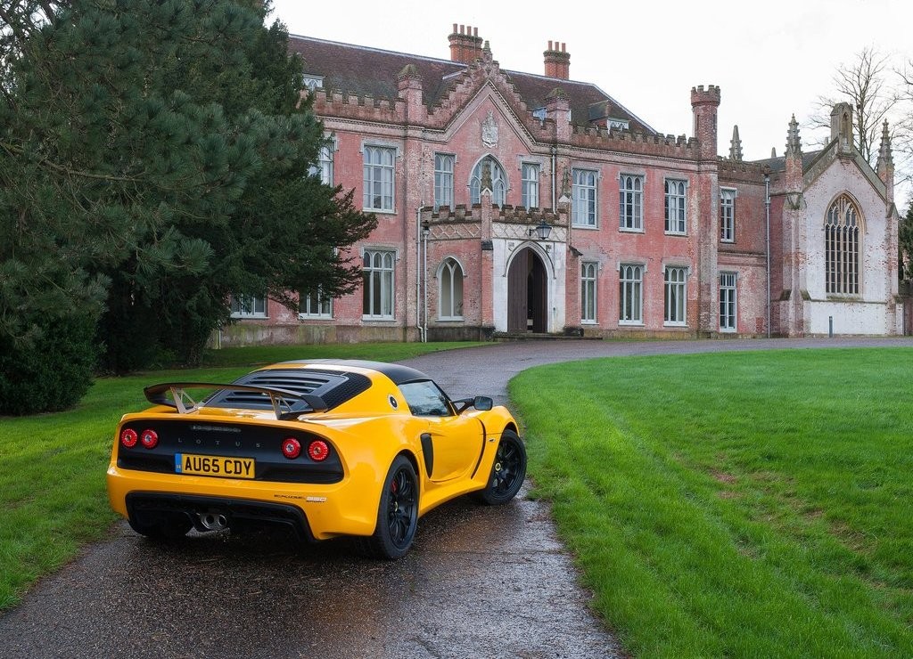 LOTUS EXIGE SPORT 350, foto 12