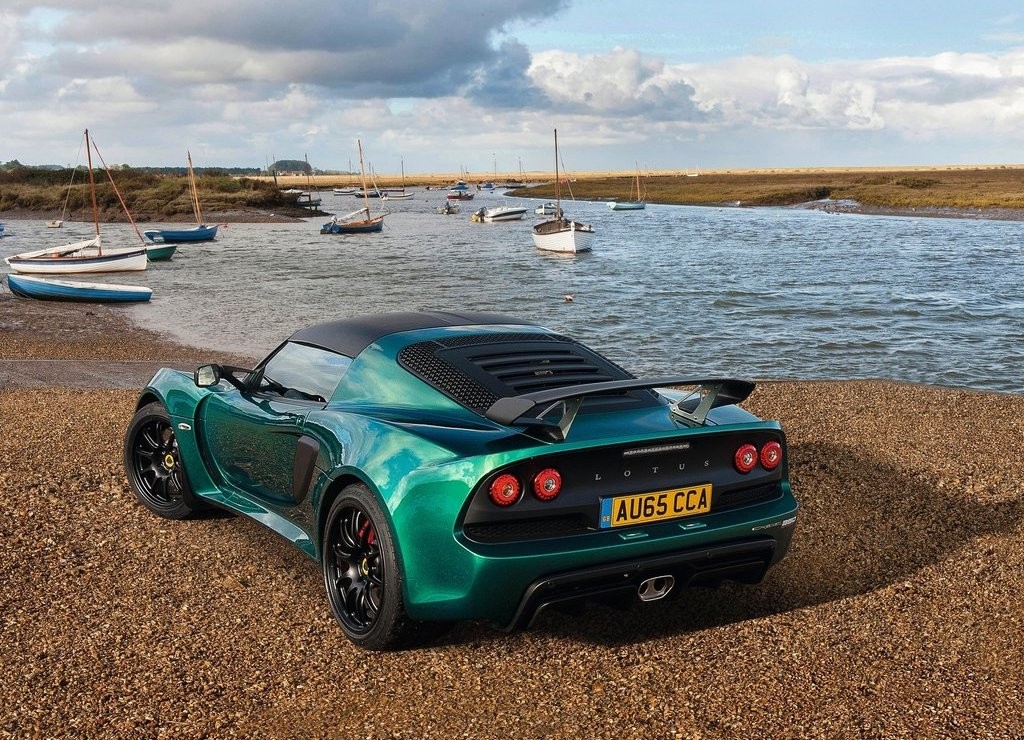 LOTUS EXIGE SPORT 350, foto 13