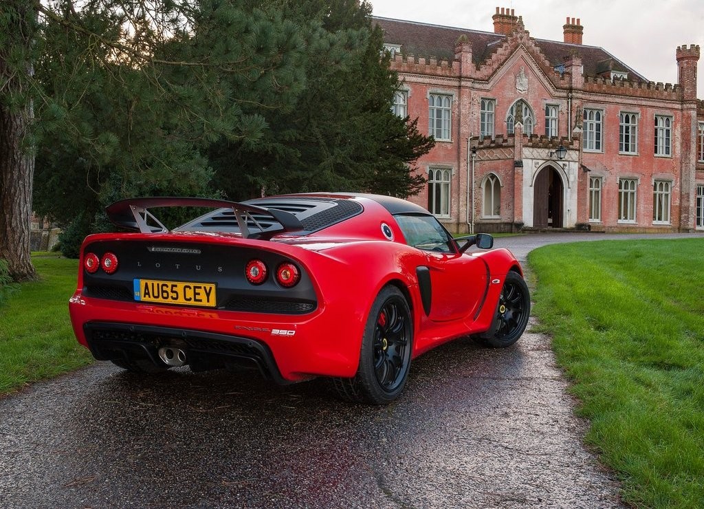 LOTUS EXIGE SPORT 350, foto 14