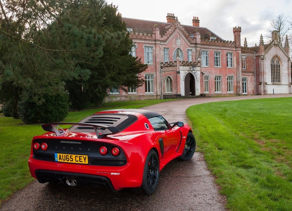LOTUS EXIGE SPORT 350, foto 15