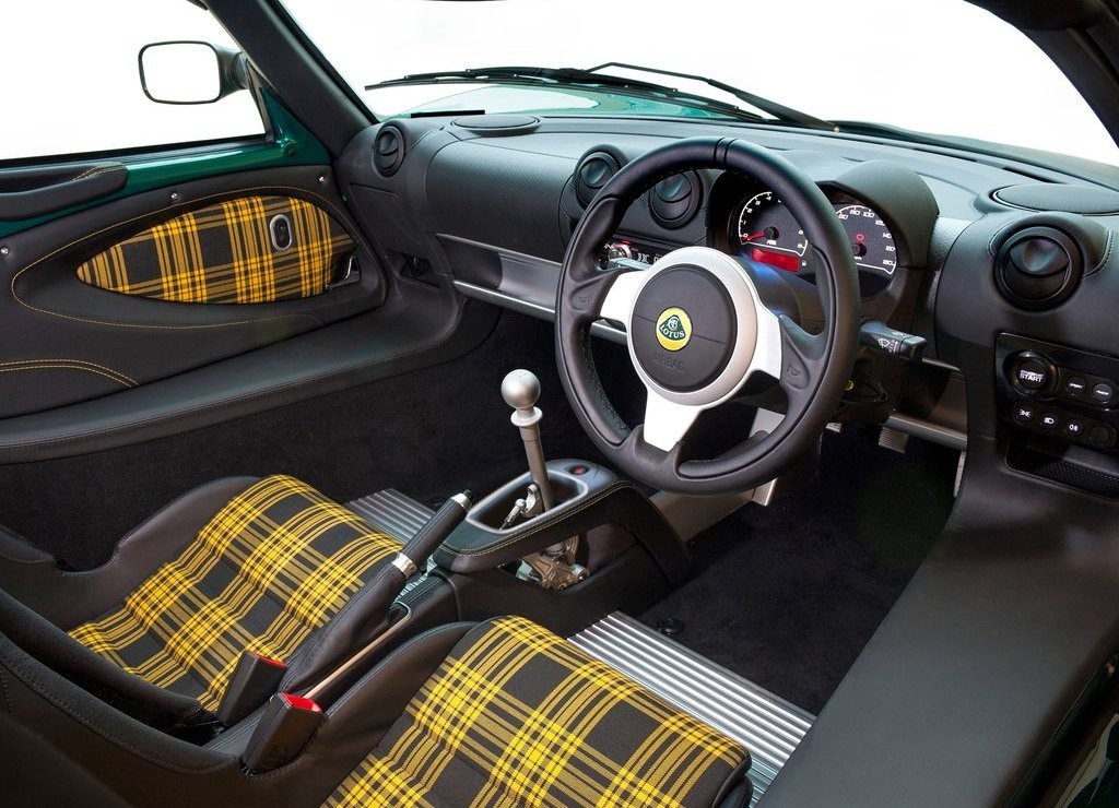 LOTUS EXIGE SPORT 350, foto 17