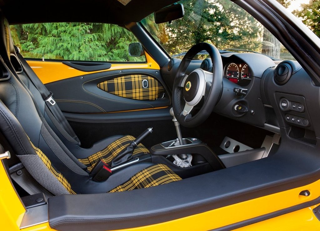 LOTUS EXIGE SPORT 350, foto 18
