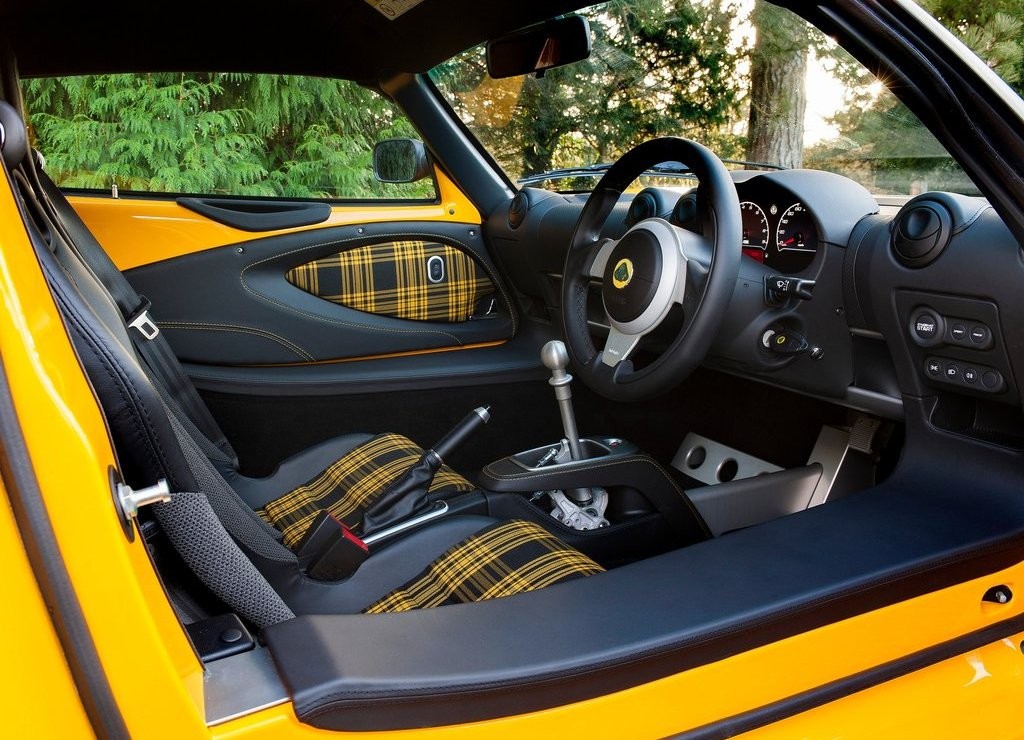 LOTUS EXIGE SPORT 350, foto 19